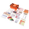 Dixie EMS First Responder Fully Stocked Trauma First Aid Kit