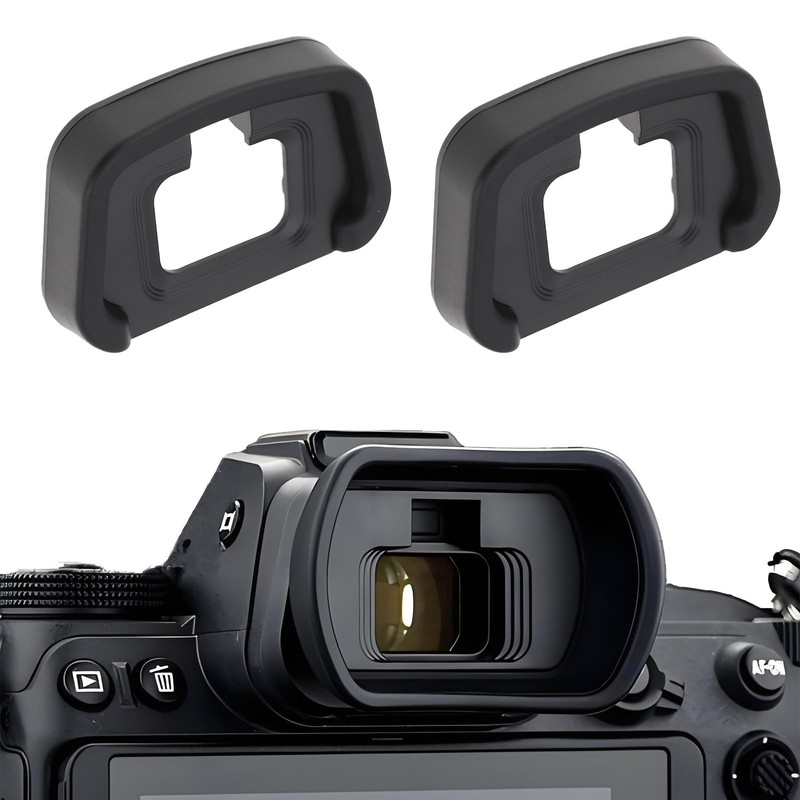 Briny River 2 x Camera Viewfinder DK-29 Eyepiece Eyecup Compatible