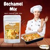 Bechamel Mix With Cheese Powder Flavor Cheesy Béchamel Spice Easy