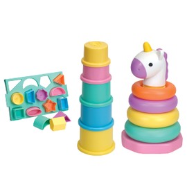 My 1st Shape, Sort & Stack Set