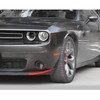 Voodonala Compatible with Dodge Challenger SXT Compatible withchoques Delantero embellecedor