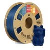 OVERTURE PLA Matte Filament 1.75mm, Matte PLA Roll 1kg Cardboard