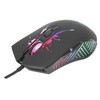 MANHATTAN 190220 Mouse Gaming Óptico cableado USB con iluminación LED,