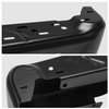 DNA MOTORING Rear Bumper End Cap Compatible with FORD F150