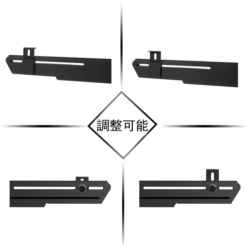 Novonest Universal Video Card Holder GPU Brace Support Secure Graphics