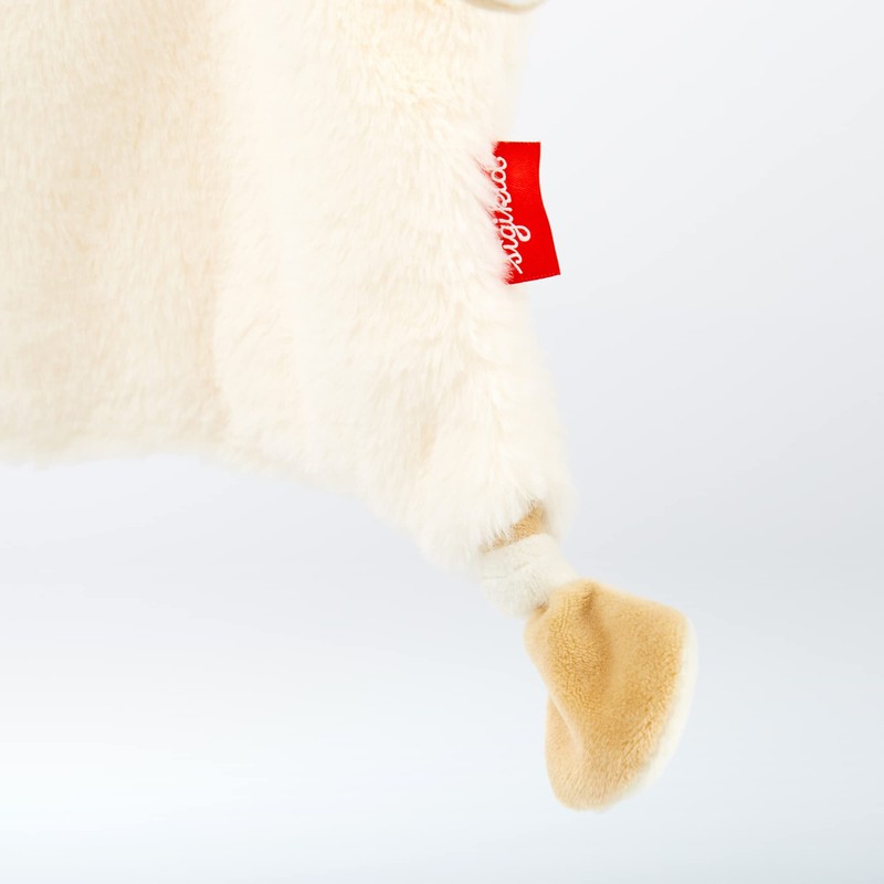 Sigikid 42933 Comforter Blanket White Sheep 28 x 22 x