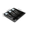 Starbun Cashier Box-Cash Drawer Register Insert Tray Replacement Cashier Three