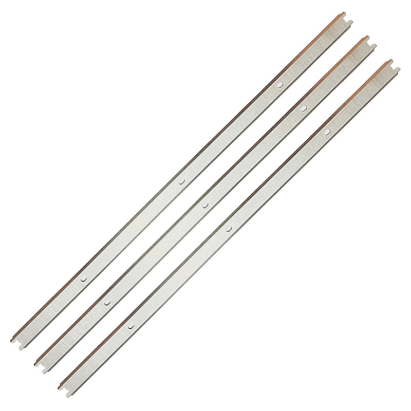FOXBC 13 Inch Planer Blades for Ridgid R4331, R4330 Planer,