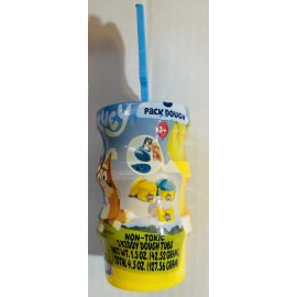 Creative Kids Bluey Kiddy Dough Stamp Stars