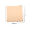 Tofficu 200sheets DIY Craft Transfer Foil Heat Transfer Foil for
