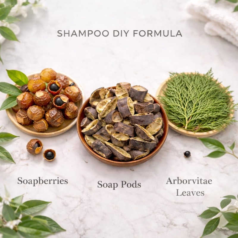Dried Platycladus Orientalis Leaf, Ce Bai Ye, 侧柏叶 – Natural