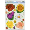 Beistle Flower Clings Party Accessory