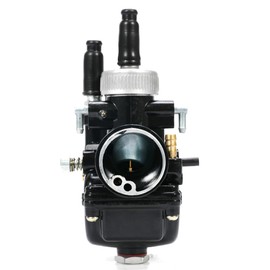 PowerMotor 19mm Carburetor Replacement for PHBG DS 19 Carb 2 Stroke 50‑110cc Scooter Motorcycle Moped
