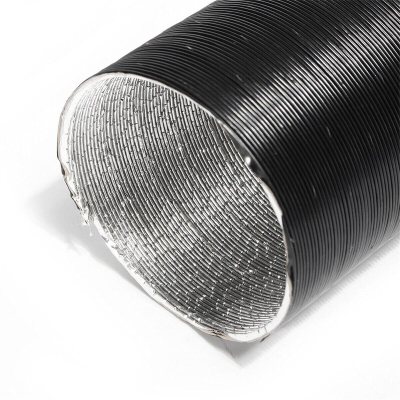 Diesel Heater Ductting Pipe 75mm Diameter 300CM Flame Retardant Air