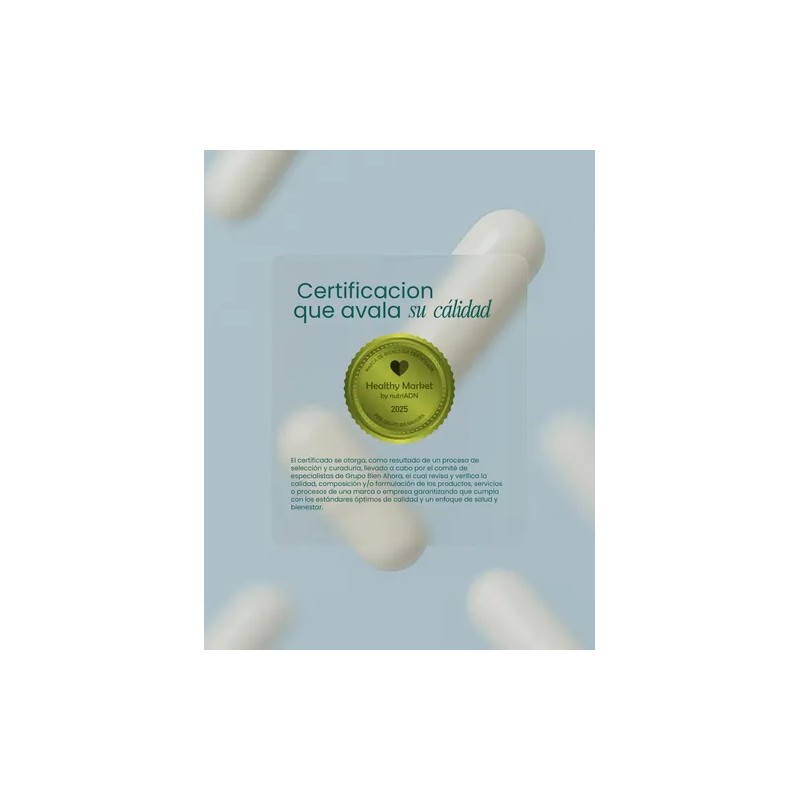 Probióticos Akkermansia 400 Mg Salud Intestinal Y Metabólica Sabor Na