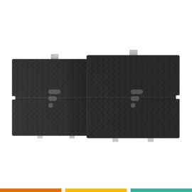 Cooker Hood Filter Type FC22 - Compatible BSH 00361047 Bosch DHZ5136 Siemens LZ51351