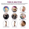 CNZHENGRUI-MXF Faja Reductora De Látex De 4 Hileras Con Broches