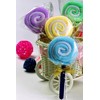 SCGEHA Candy Shaped Mini Towel, Petite Towel, Gift, Petite Gift,