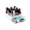 Better Display Cases Deluxe Clear Acrylic Multi Purpose Cosmetic Organizer