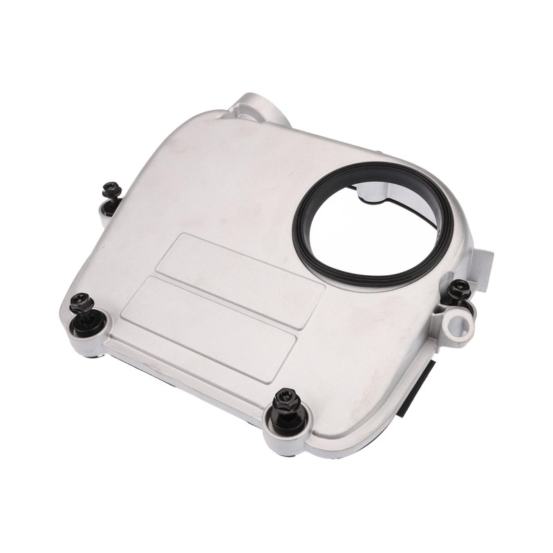 URO Parts 06L103269D Engine Timing Cover w/Gaskets, Upper; Includes Gaskets