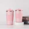 Vacuum Insulation Cup 304 Stainless Steel Simple Portable Temperature Display