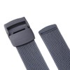 ZERO WHITE Inc. Waist Belt 1.5 inches (38 mm) Wide
