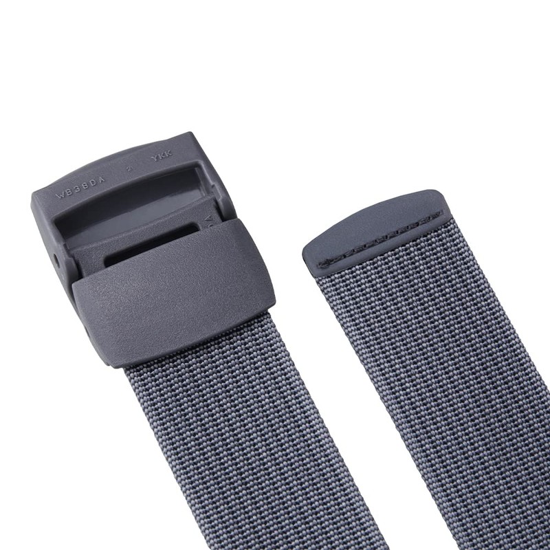 ZERO WHITE Inc. Waist Belt 1.5 inches (38 mm) Wide