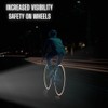 customTAYLOR33 (All Vehicles) Blue High Intensity Grade Reflective Copyrighted Safety