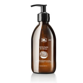 GEL DE DUCHA NATURAL DE CITRICOS ORGANICO Rayito de Luna Limpieza natural y orgánica