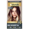 Jerome Russell Bblonde Maximum BALAYAGE KIT | Salon-Quality Sun-Kissed Highlights