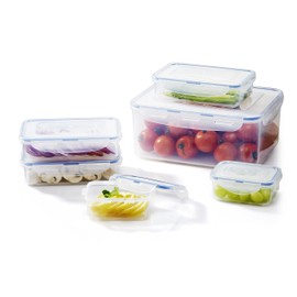 LocknLock Easy Essentials Specialty Dozen Egg Storage Container, 12-Cup