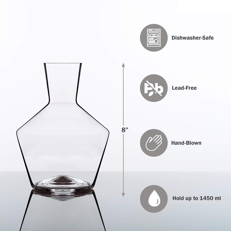 Zalto Denk'Art Axis Decanter