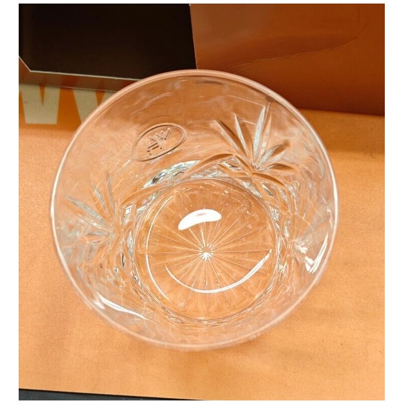 Woodford Reserve Glass Glencairn Crystal Bourbon NEW Limited Edition
