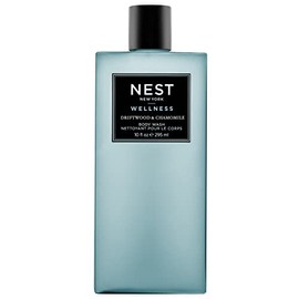 NEST Fragrances Driftwood & Chamomile Body Wash, 10 Fluid Ounces