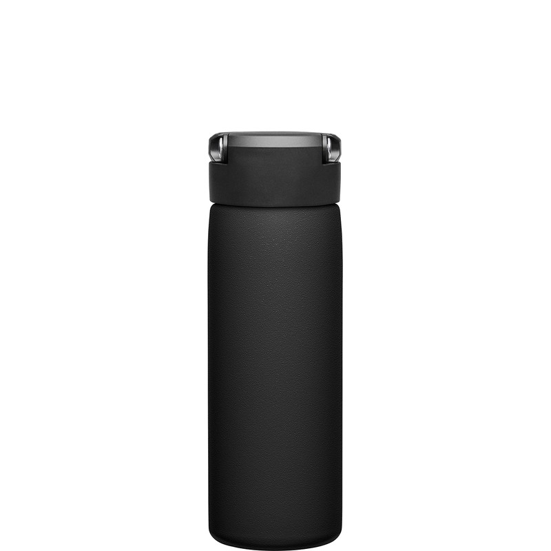 Camelbak Fit Cap Vacuum Insulated Stainless Steel Bottles Black