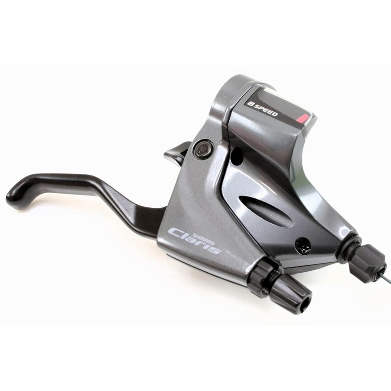 Pair Set SHIMANO (シマノ) CLARIS (クラリス) Aluminum Alloy Lightweight Optical