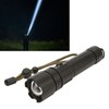 Topyond High Brightness LED Flashlight - 30W White Light, 1200LM,