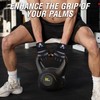 HHH Gym Gloves,Training Gloves Full Wrist Support,Breathable Extra Grip Palm