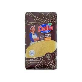 Whole Wheat Couscous DALIA 1kg - Healthy & Delicious Grain Option