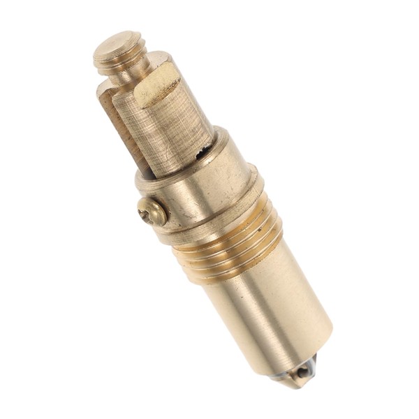 Cabilock Bathroom Sink Push Button Drain Stopper Core Replacement Brass