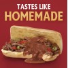 Heinz HomeStyle Savory Beef Gravy Value Size 18 oz x
