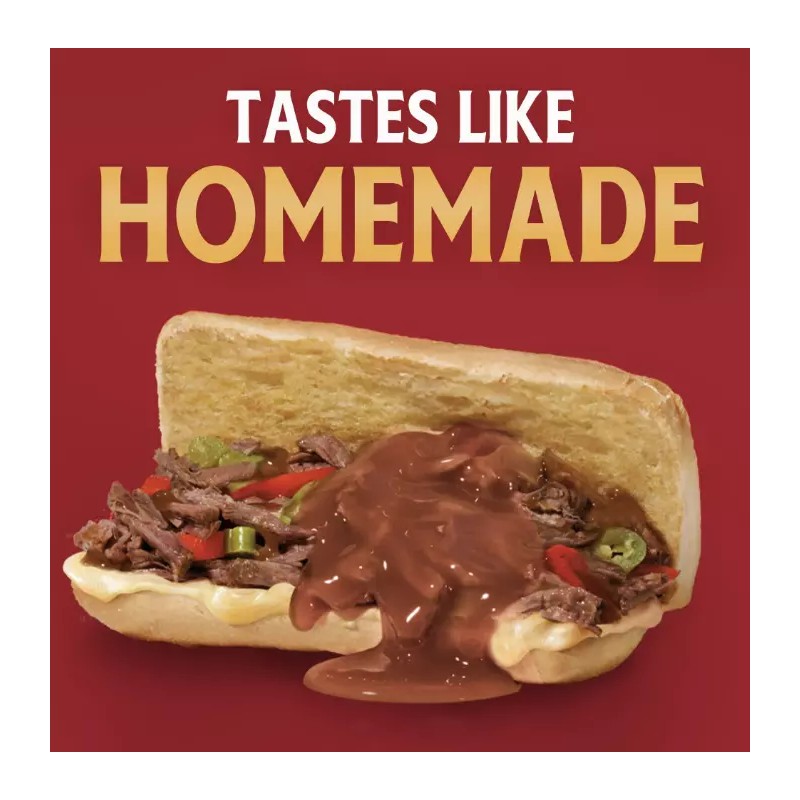 Heinz HomeStyle Savory Beef Gravy Value Size 18 oz x