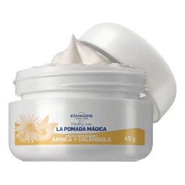 Pomada Magica Crema Reparadora Arnica Y Calendula Stanhome
