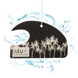 Ulu Lagoon Air Freshener White Palms Wave