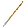 7/64inch Titanium Nitride Coated Drill BIT for DEWALT (DD5107)