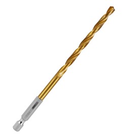 7/64inch Titanium Nitride Coated Drill BIT for DEWALT (DD5107)