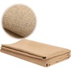 Jute Linen Fabric Sold by the Metre Linen Fabric -