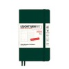 LEUCHTTURM1917 367789 Weekly Calendar & Notebook Pocket (A6) 2024, Soft