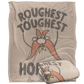 LOONEY TUNES Silky Touch Super Soft Throw Blanket 152 x 127 cm