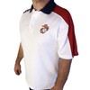 AE Sport Marine Corps Patriotic Polo (Large)